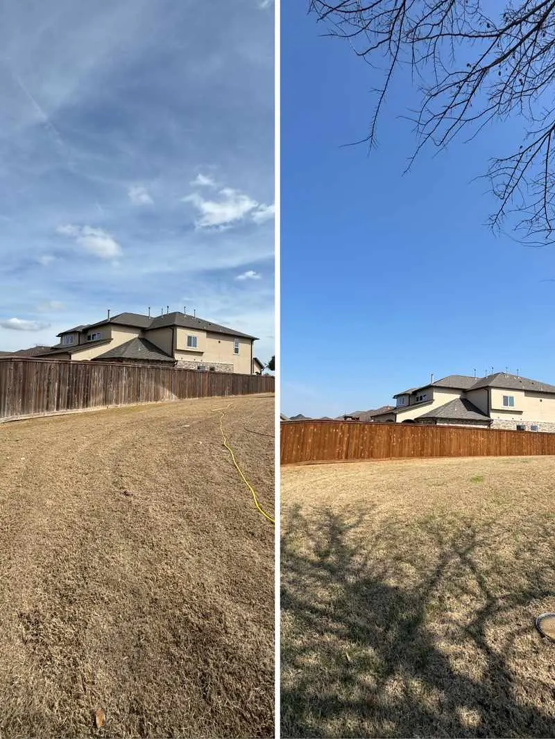 Fence B&A