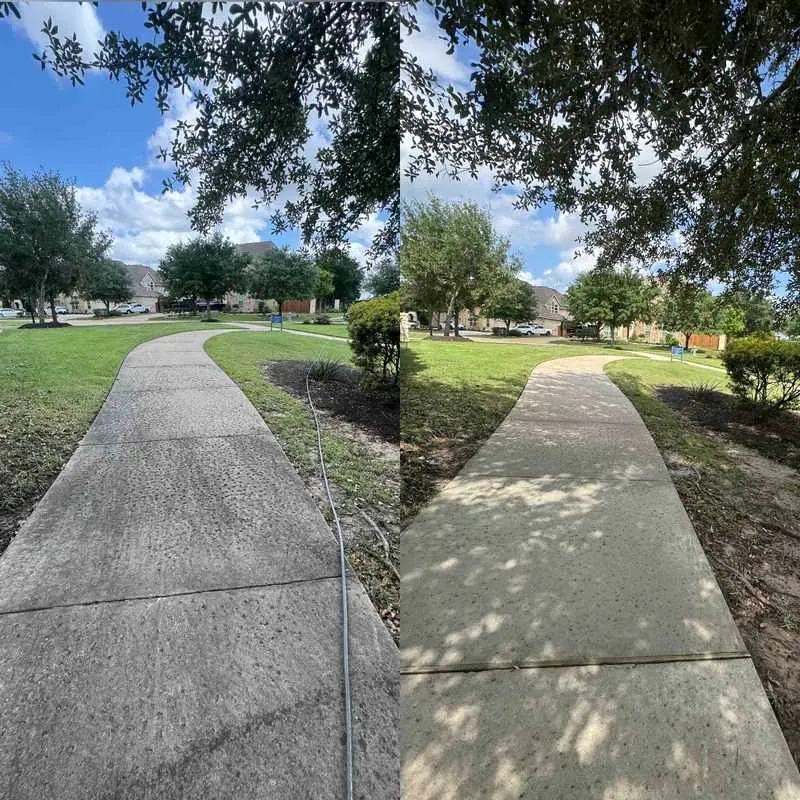 Sidewalk Wash