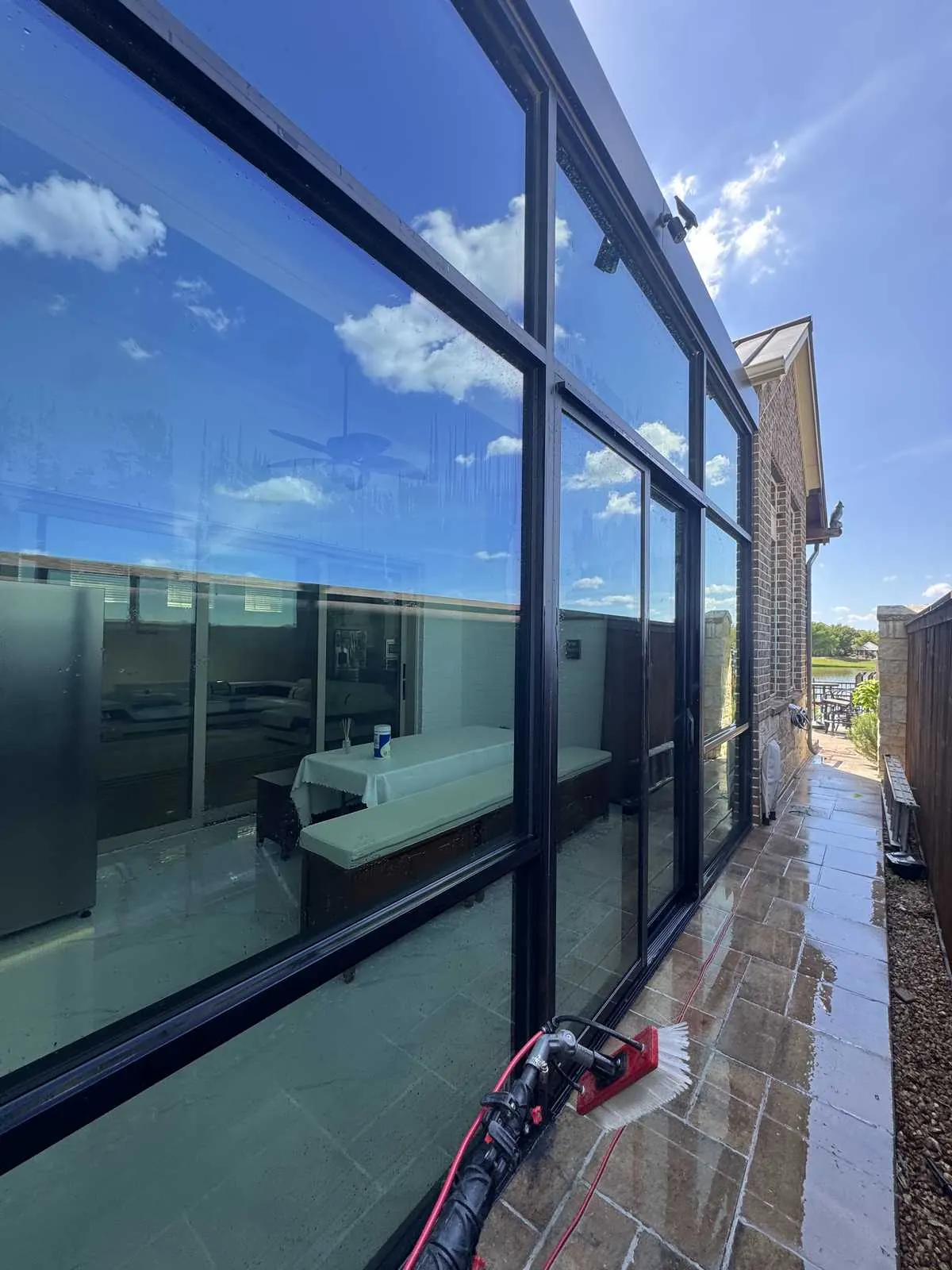 Window Cleaning in Houston, TX